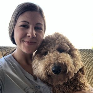 Meet your Posher, Katie